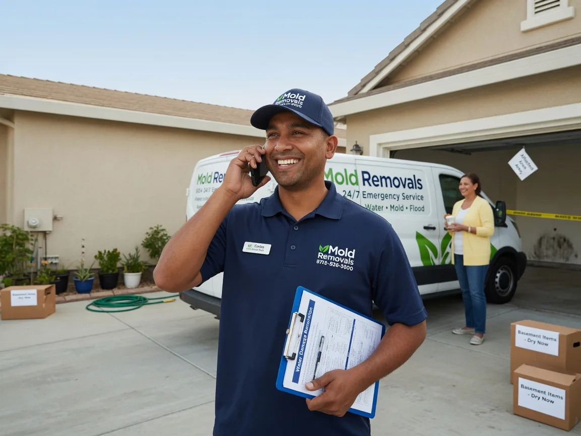 Water Damage Restoration Oaklyn, NJ FAQs